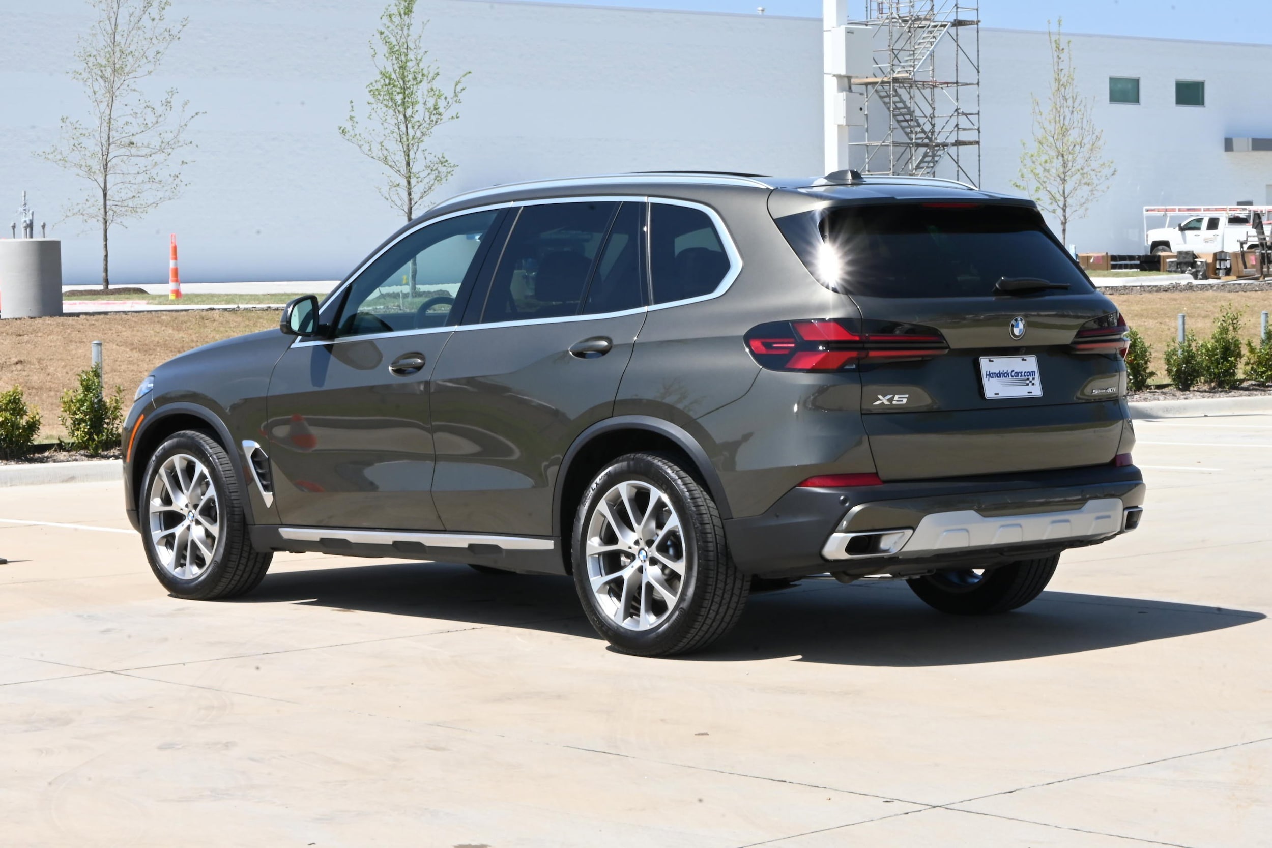 2026 BMW X5 sDrive40i photo 5