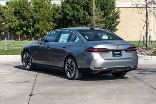 2026 BMW i5 eDrive40 Sedan
