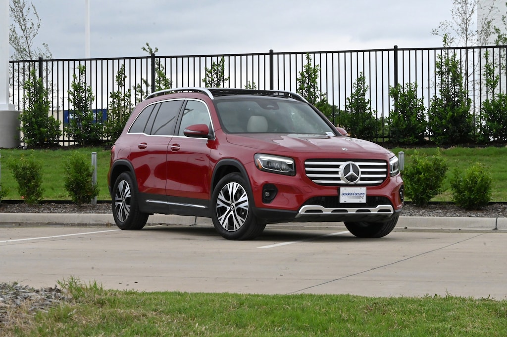 Used 2024 Mercedes-Benz GLB 250 SUV