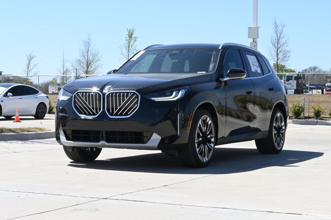 2026 BMW X3 30 xDrive SUV