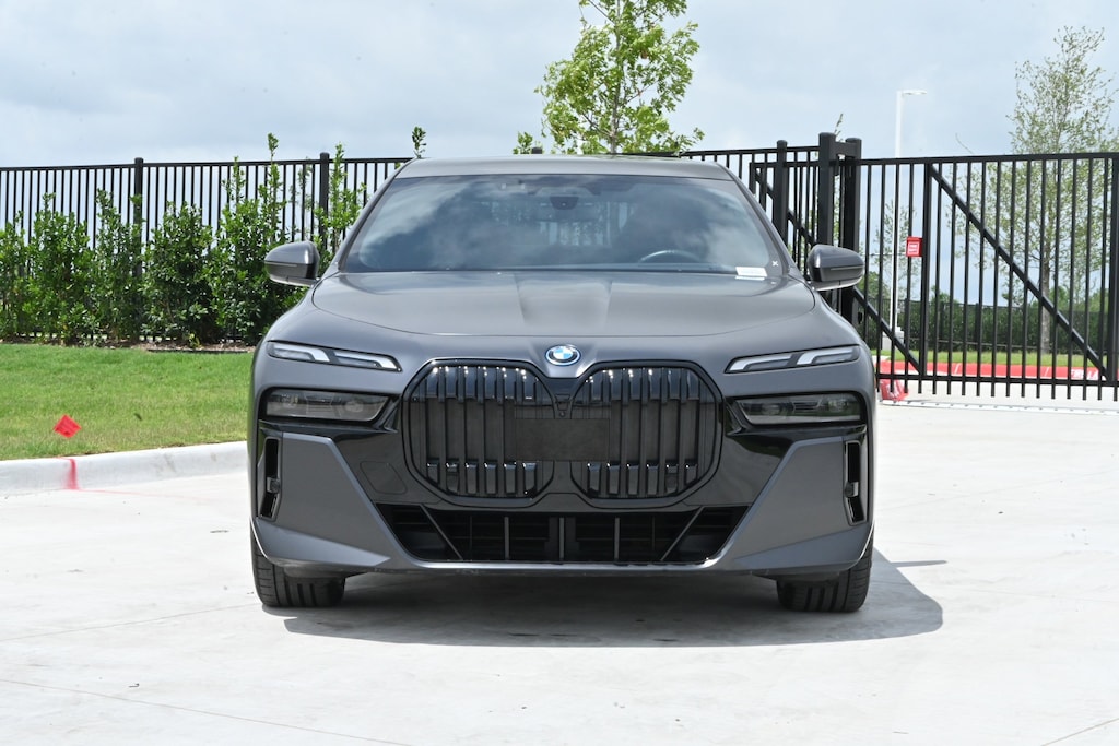Certified 2023 BMW i7 xDrive60 Sedan