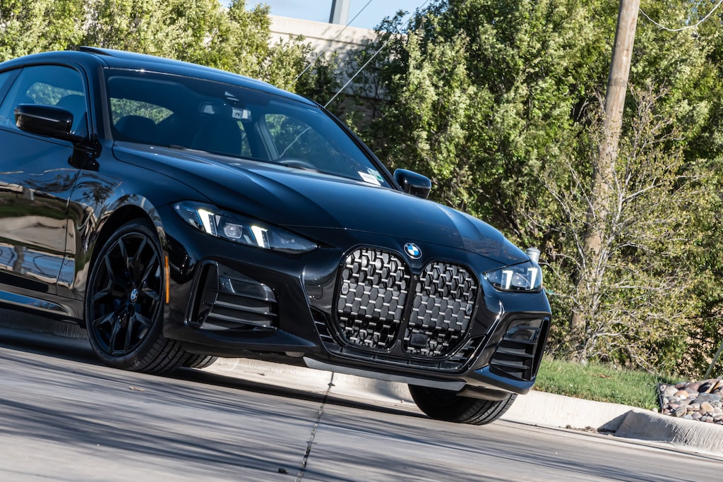 Certified 2025 BMW 4 Series 430i xDrive Coupe