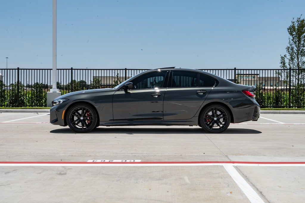 Certified 2024 BMW 3 Series 330i Sedan