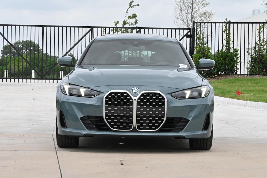 Certified 2025 BMW 4 Series 430i Gran Coupe Sedan