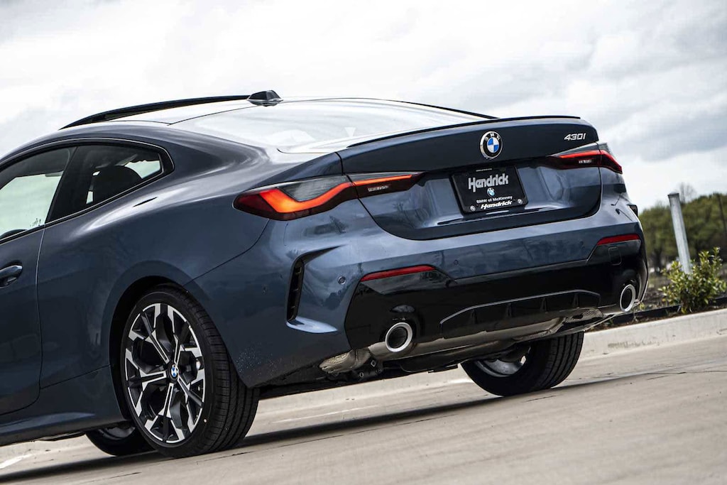 Used 2025 BMW 4 Series 430i Coupe