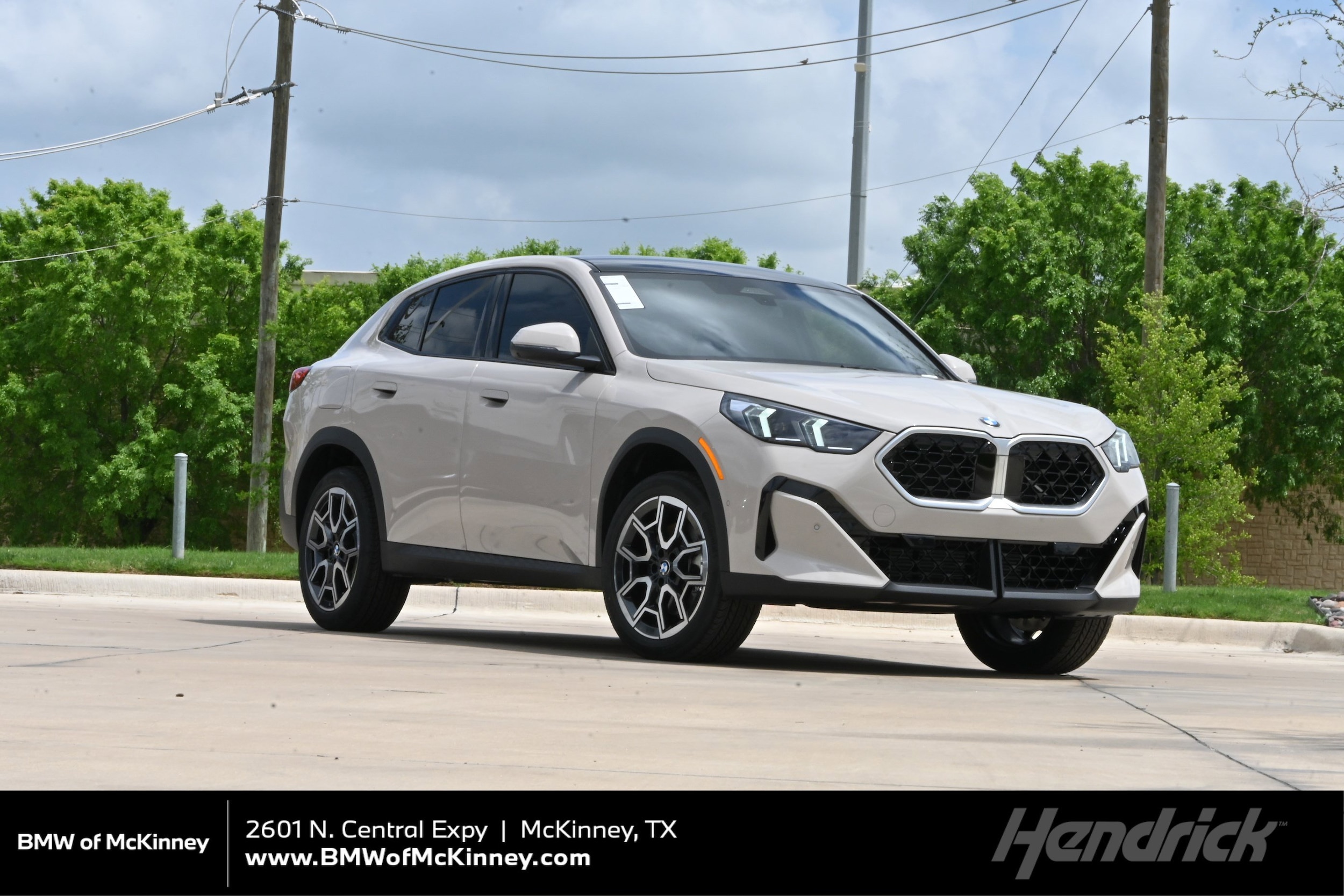 2026 BMW X2