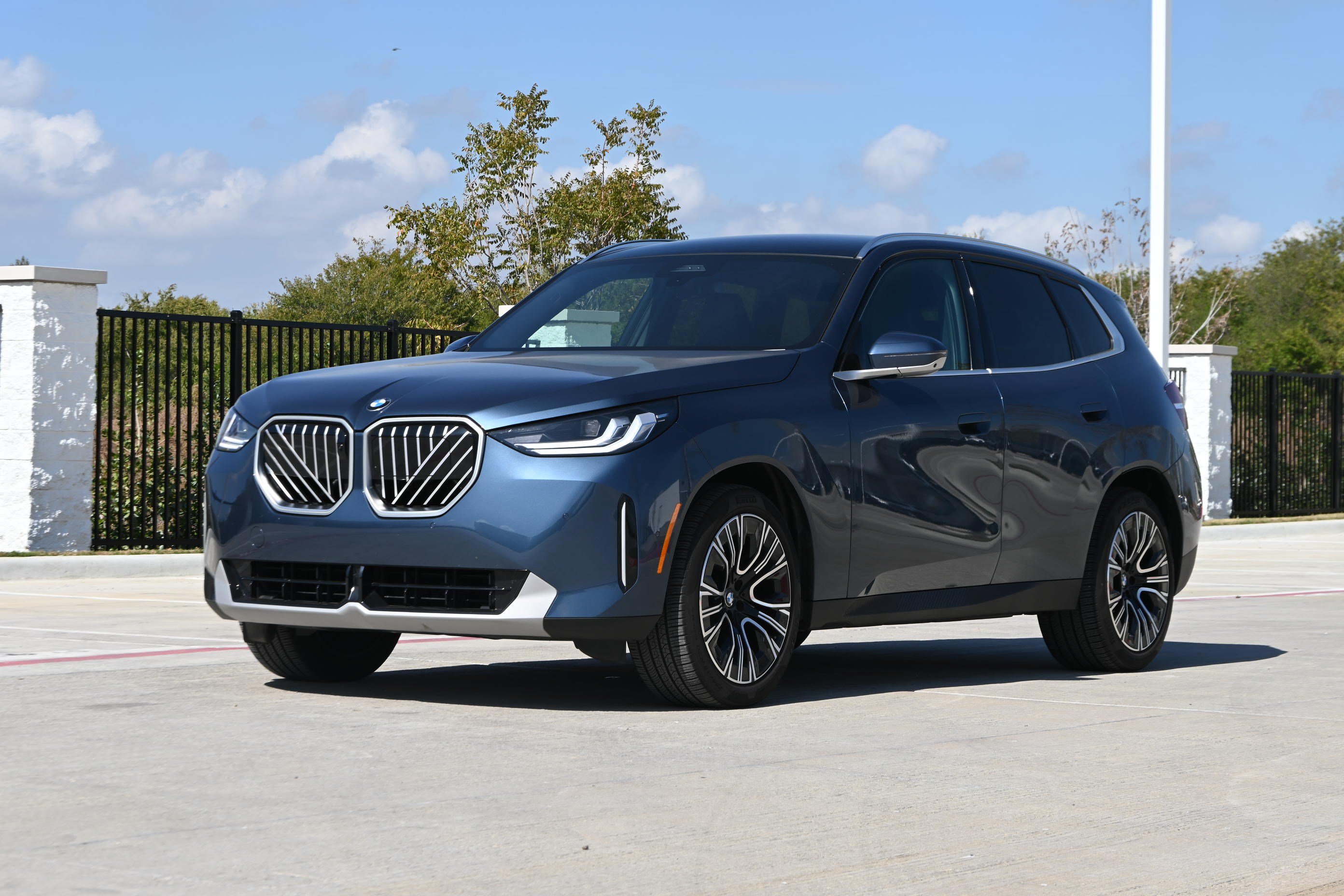 Certified 2026 BMW X3 30 xDrive SUV