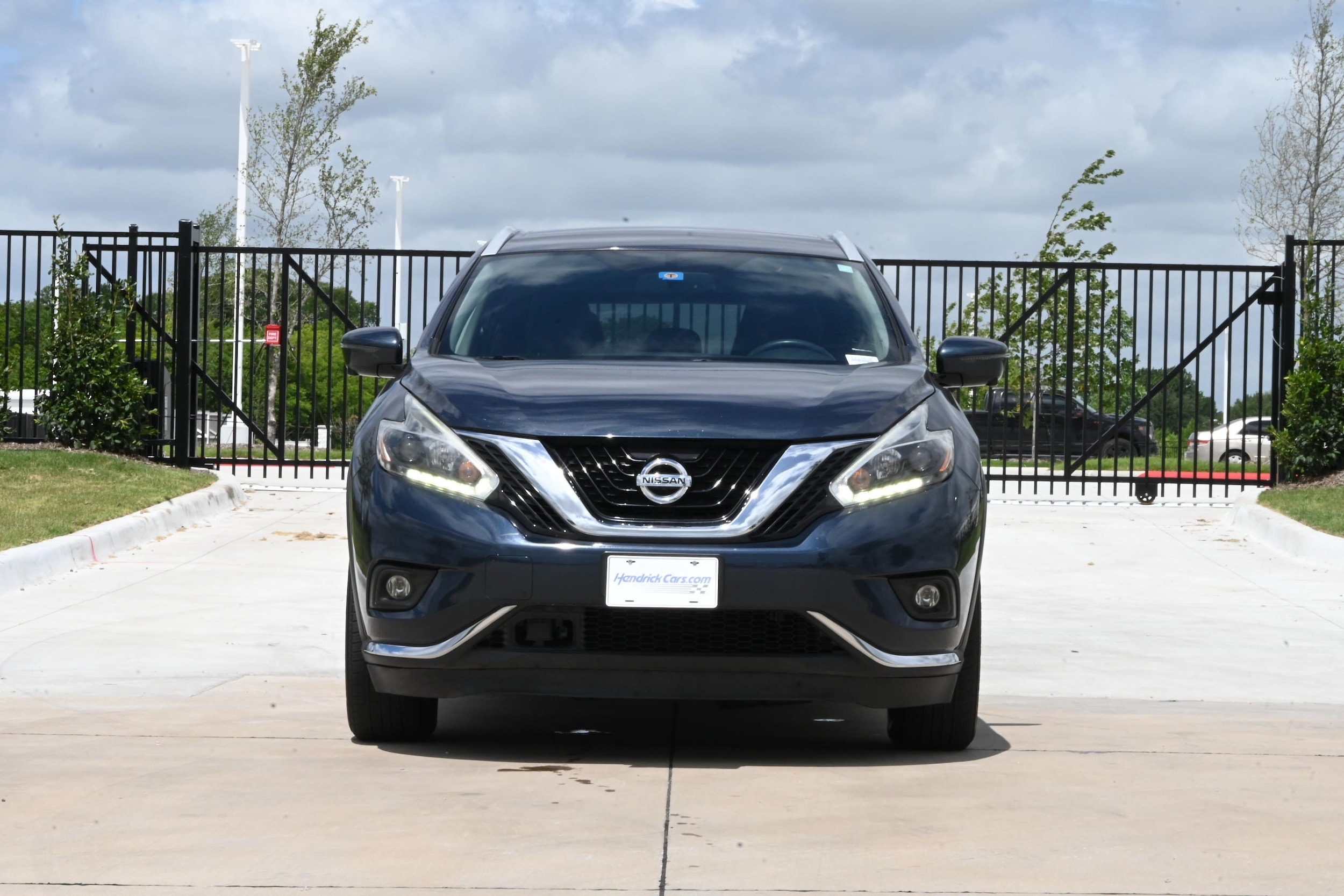 Nissan Murano SL