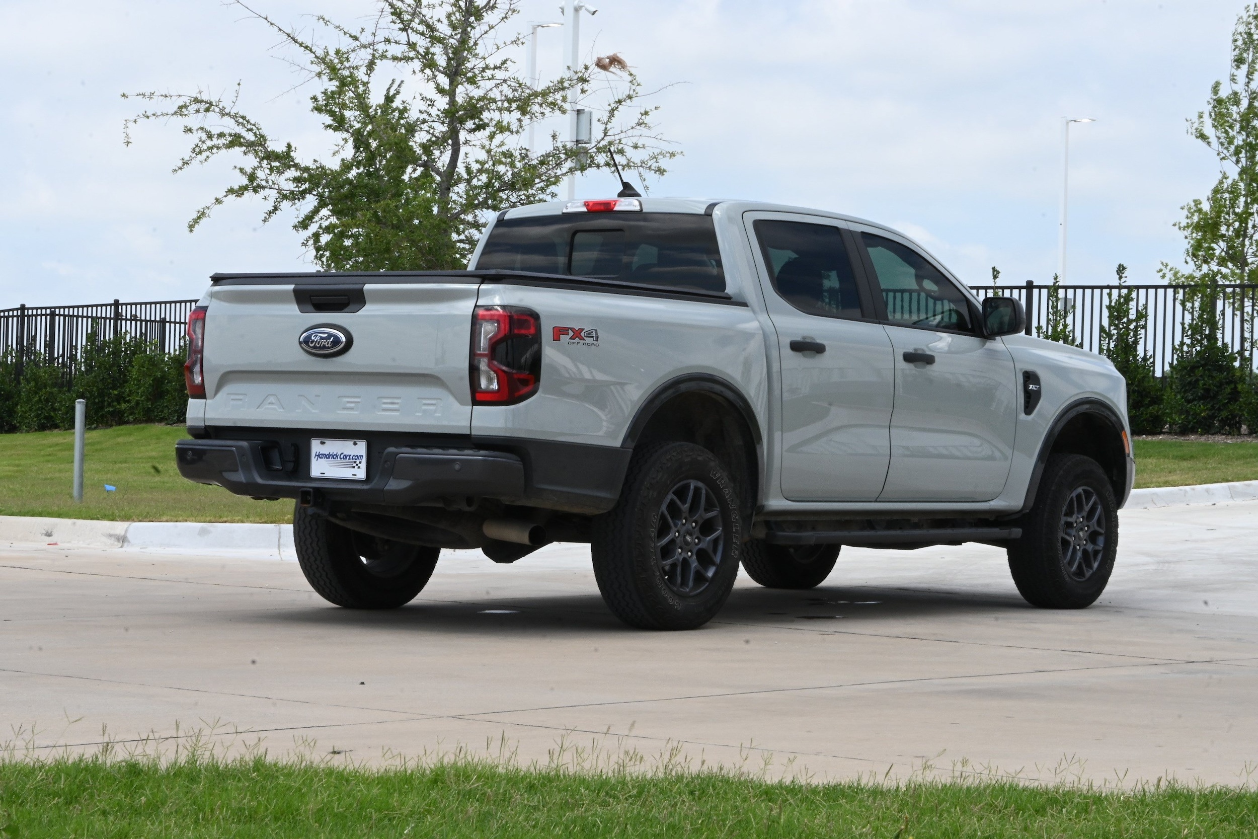 Ford Ranger XLT FX4 4WD SuperCrew