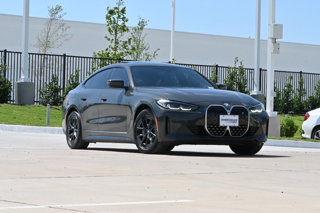 Certified 2023 BMW i4 eDrive35 Gran Coupe Sedan