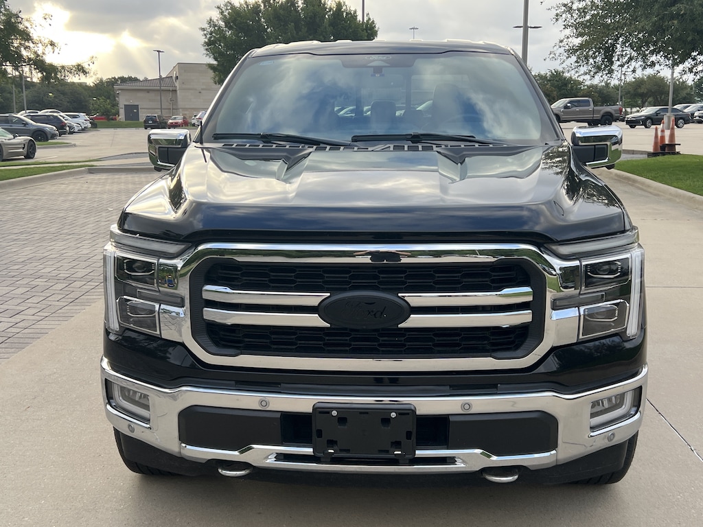 Used 2024 Ford F-150 LARIAT Pickup