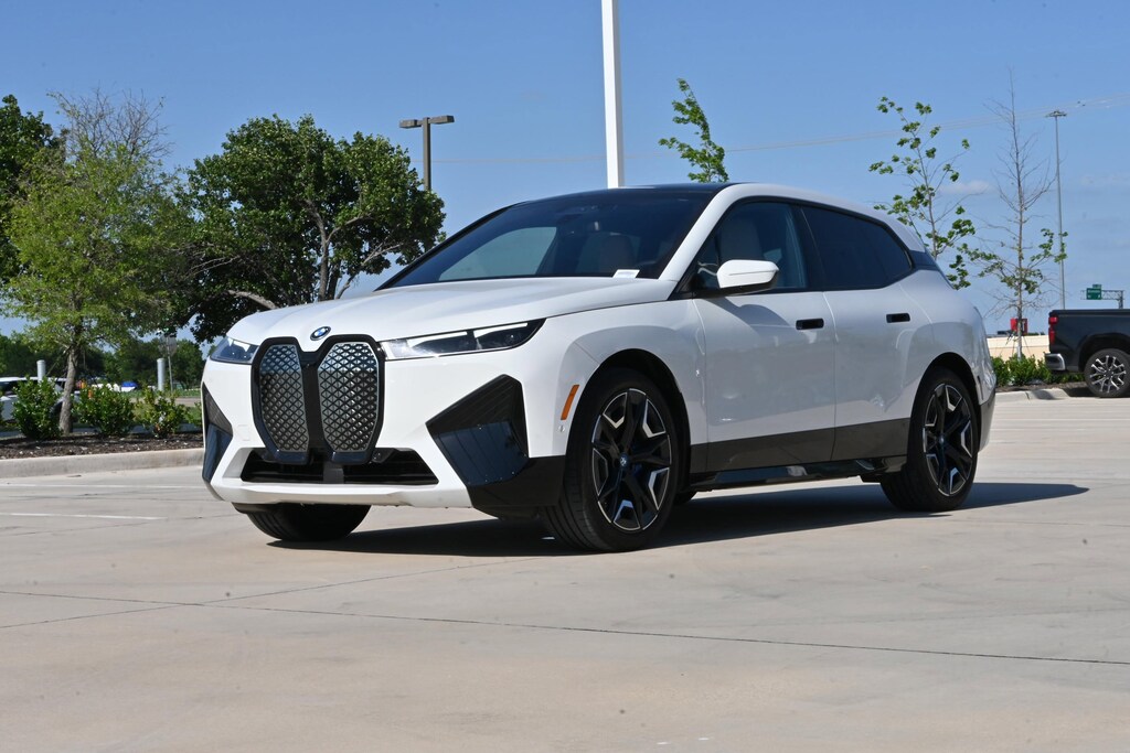 Certified 2024 BMW iX xDrive50 SUV