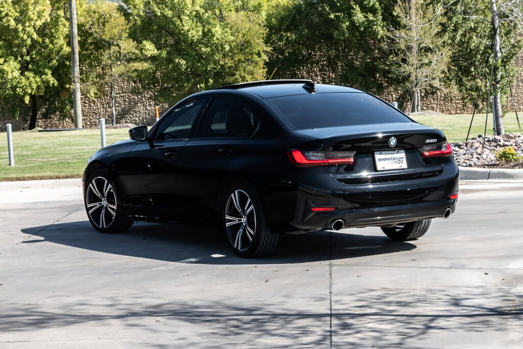 Used 2022 BMW 3 Series 330i Sedan