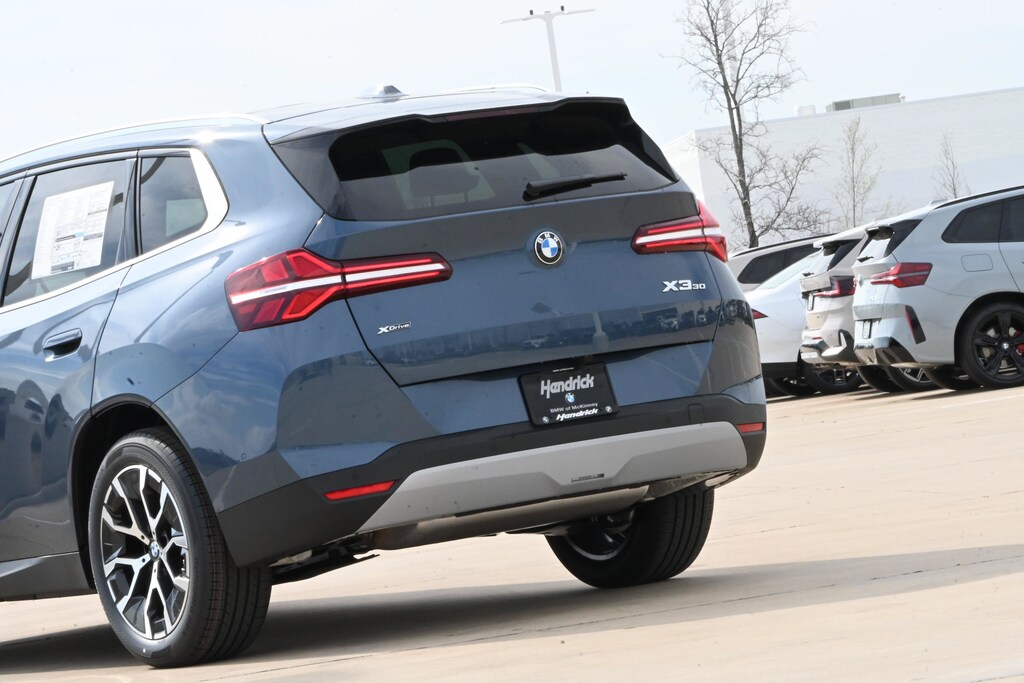 Used 2026 BMW X3 30 xDrive SUV