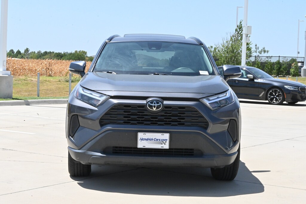 Used 2023 Toyota RAV4 XLE SUV