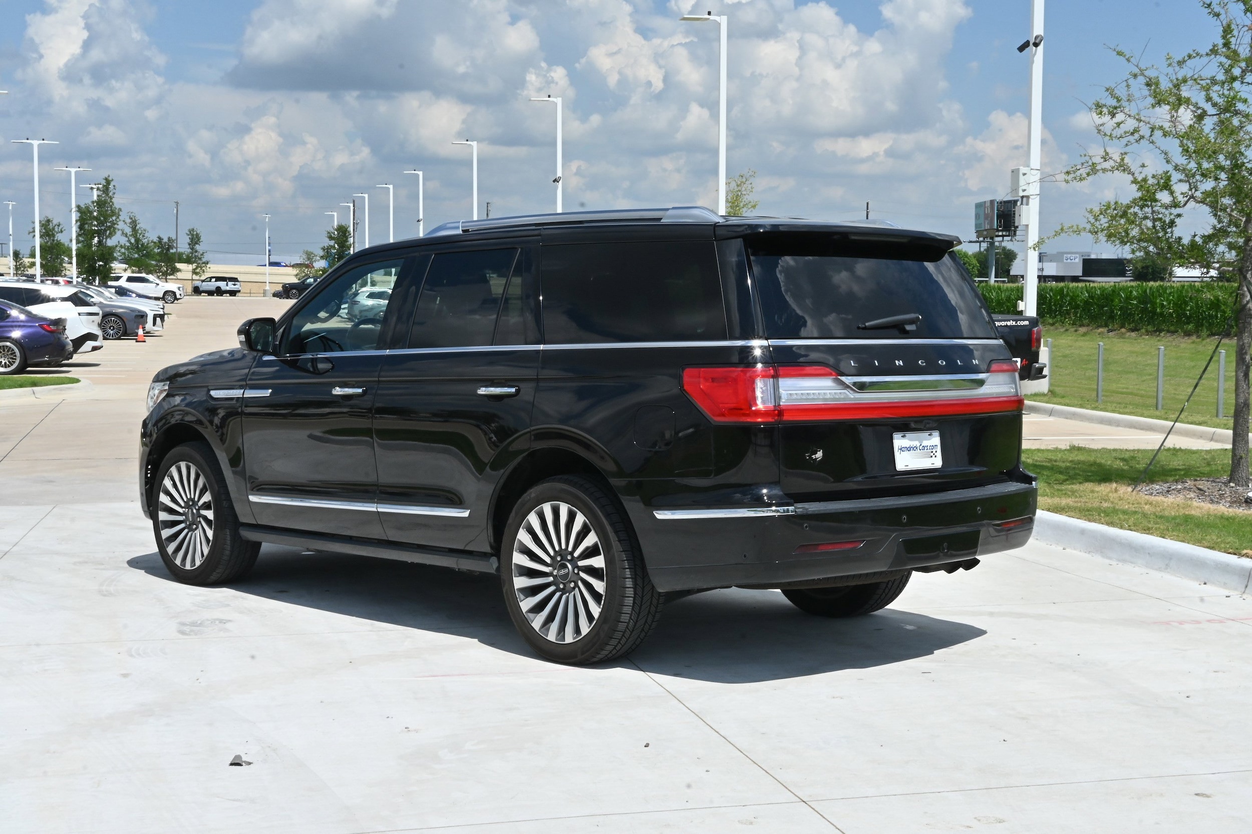 Lincoln Navigator Reserve 4x4