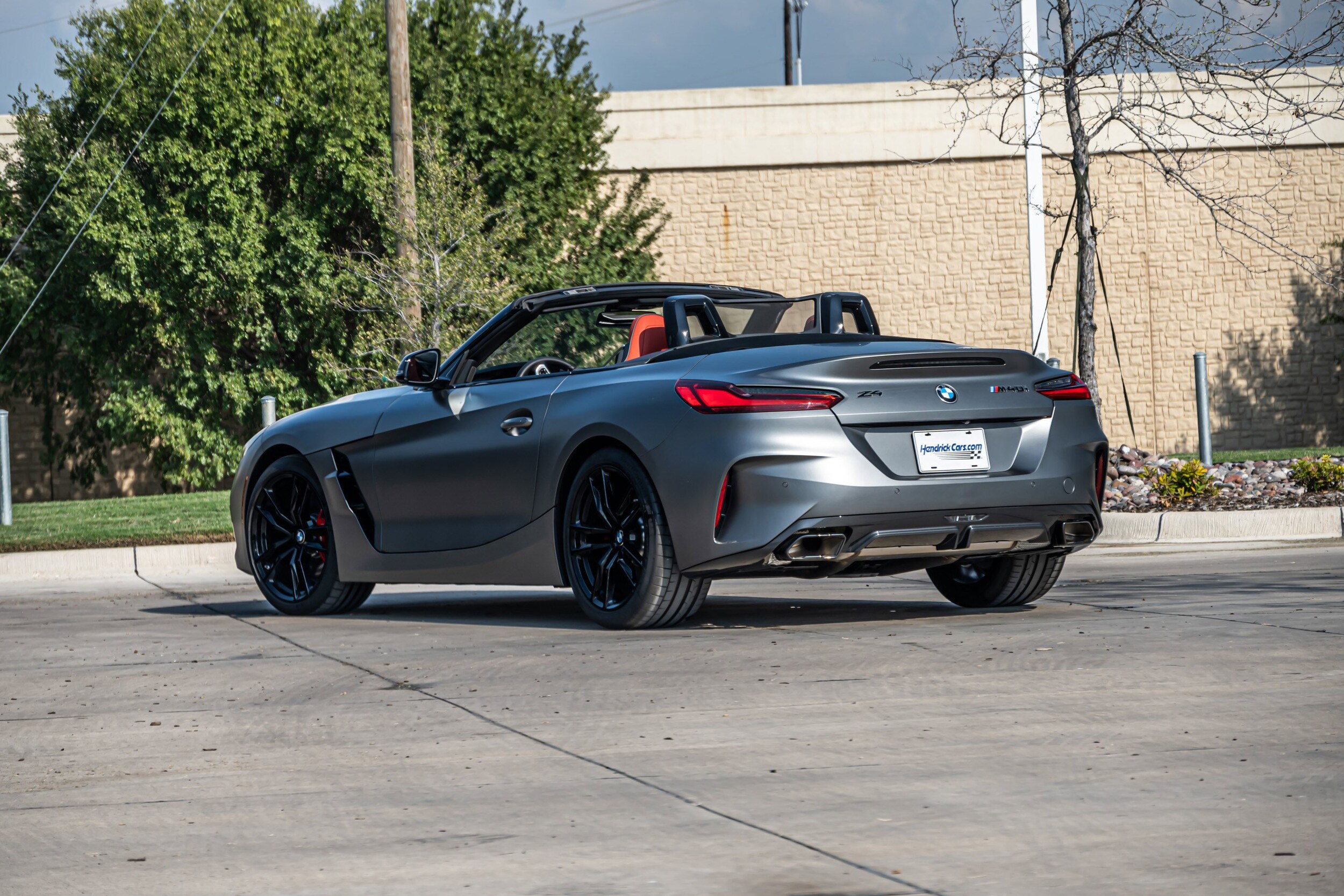 2025 Bmw Z4 M40i photo 2