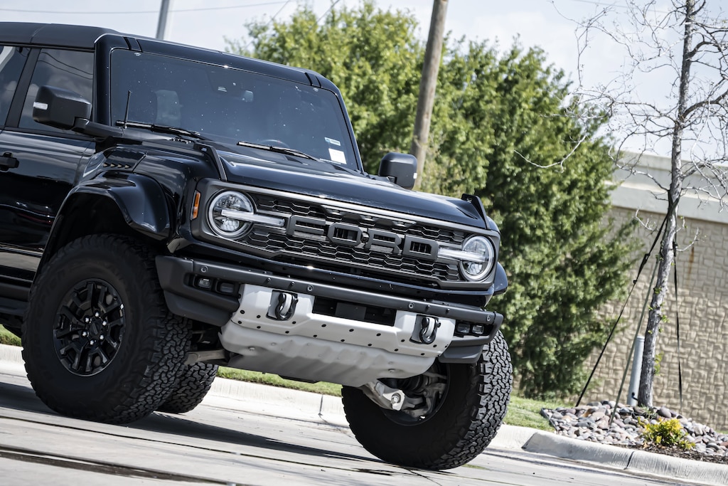 Used 2024 Ford Bronco Raptor 4 Door Advanced 4x4 Convertible