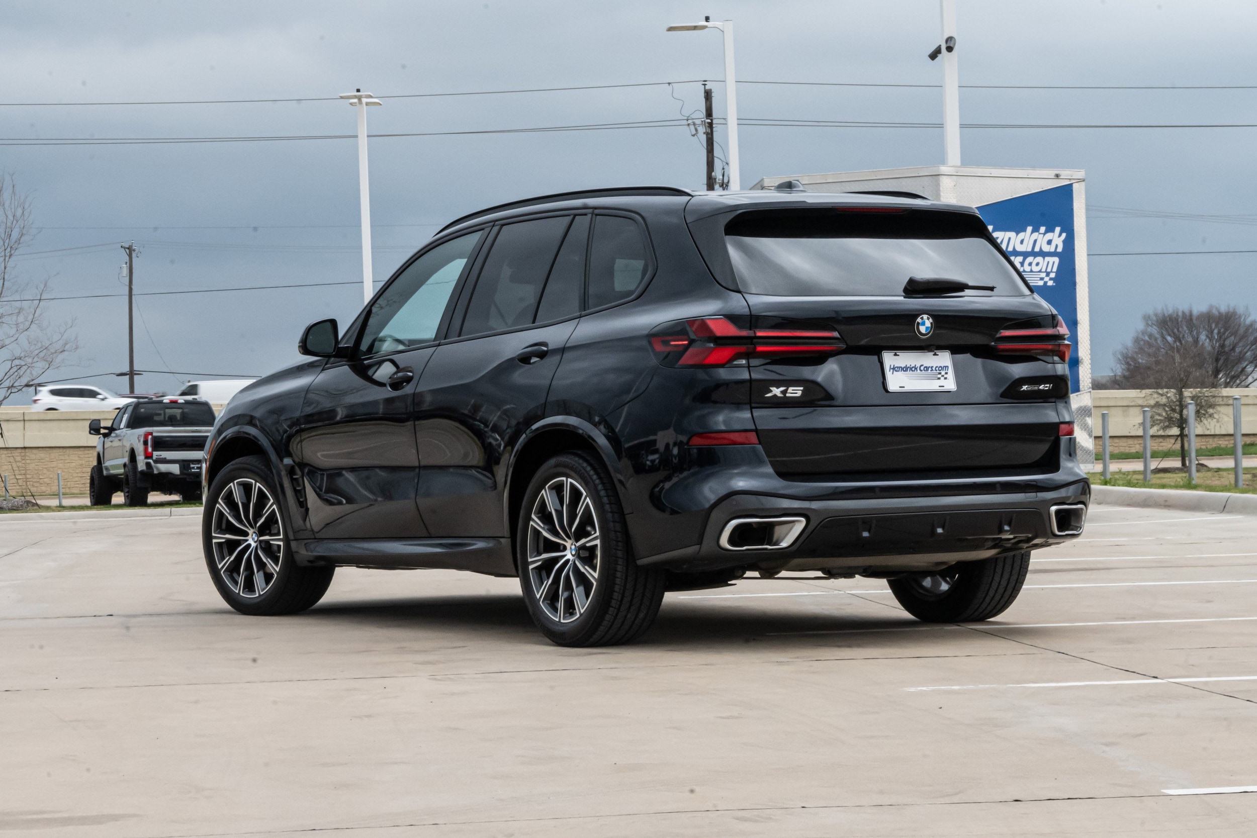 2024 BMW X5 xDrive40i photo 2