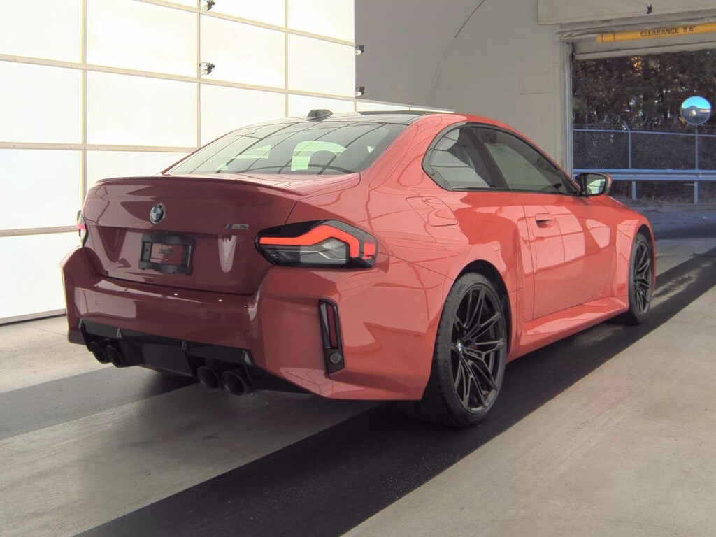 Used 2024 BMW M2 Coupe