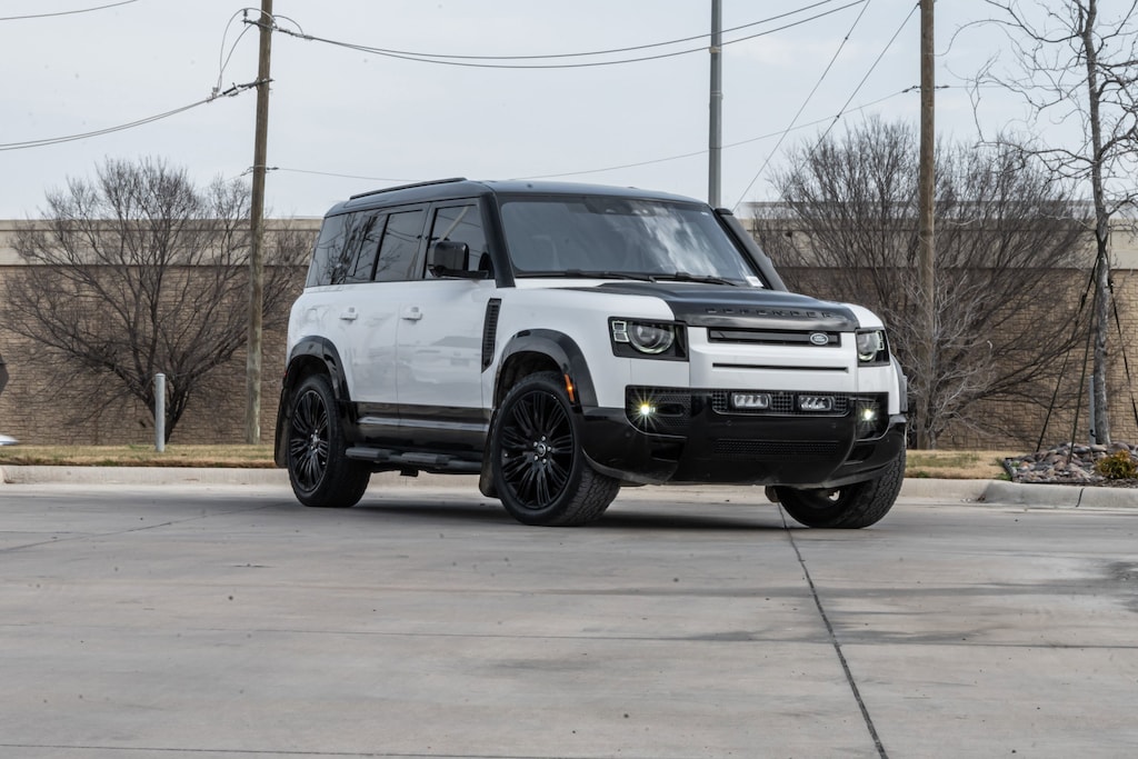 Used 2022 Land Rover Defender X-Dynamic SE SUV