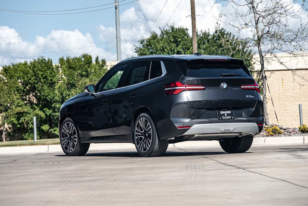 Used 2026 BMW X3 30 xDrive SUV