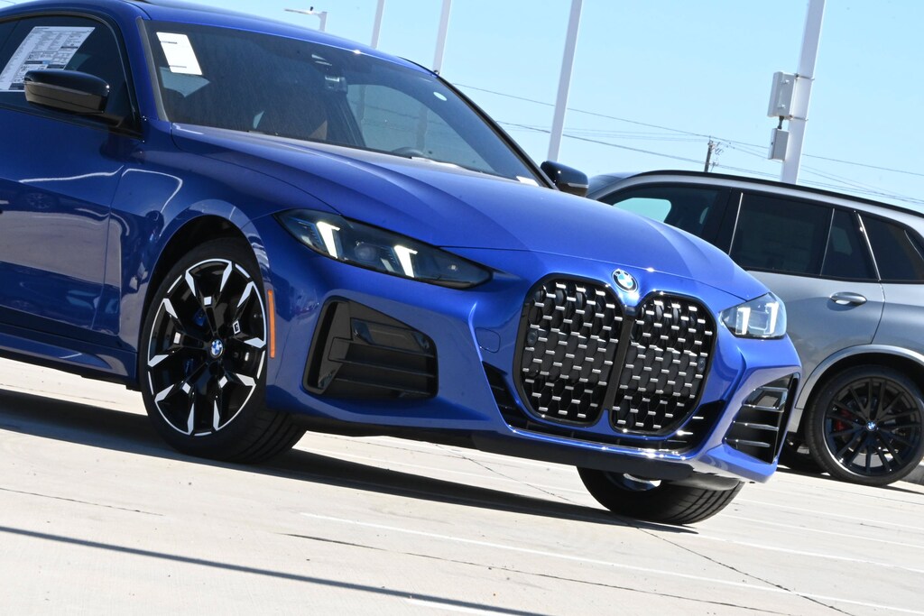 Used 2026 BMW 4 Series 430i xDrive Coupe