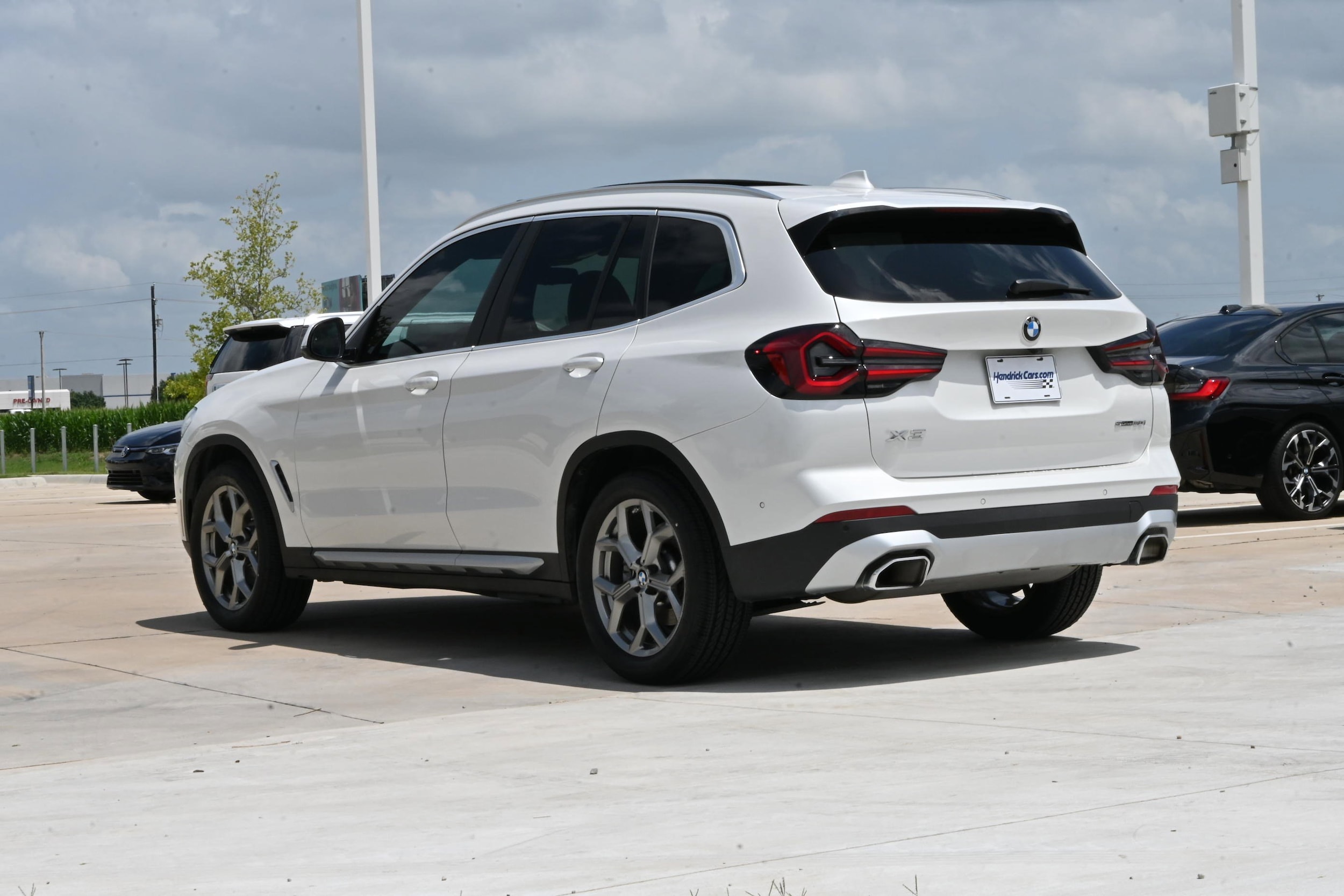 Used 2023 BMW X3 For Sale in McKinney