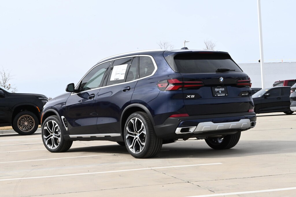 Used 2026 BMW X5 xDrive40i SUV
