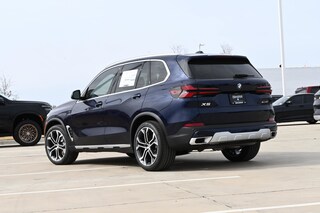 2026 BMW X5 xDrive40i SUV