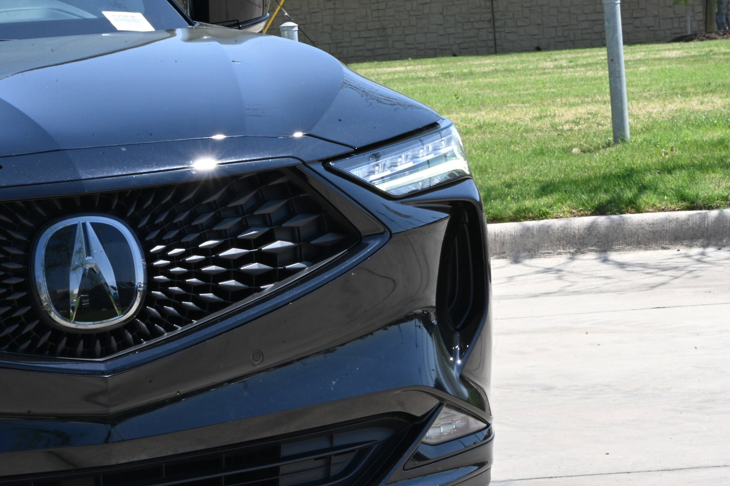 2023 Acura MDX SH-AWD w/A-Spec Package photo 5