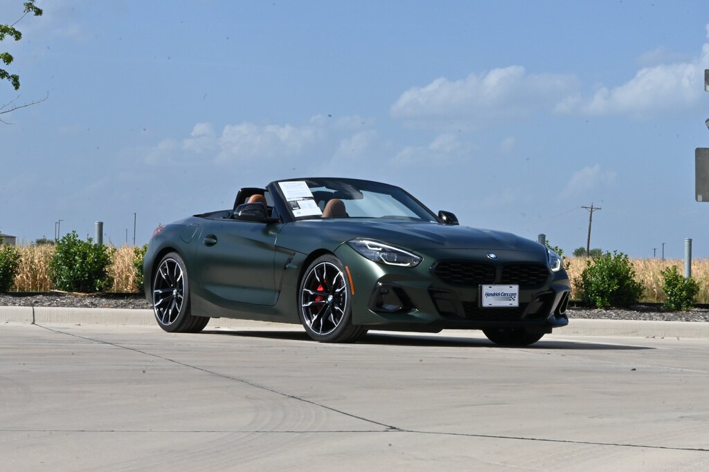 Used 2025 BMW Z4 M40i Convertible