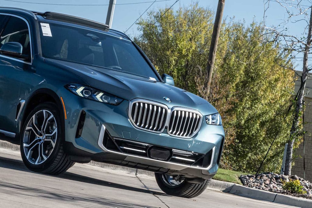 Used 2026 BMW X5 xDrive40i SUV