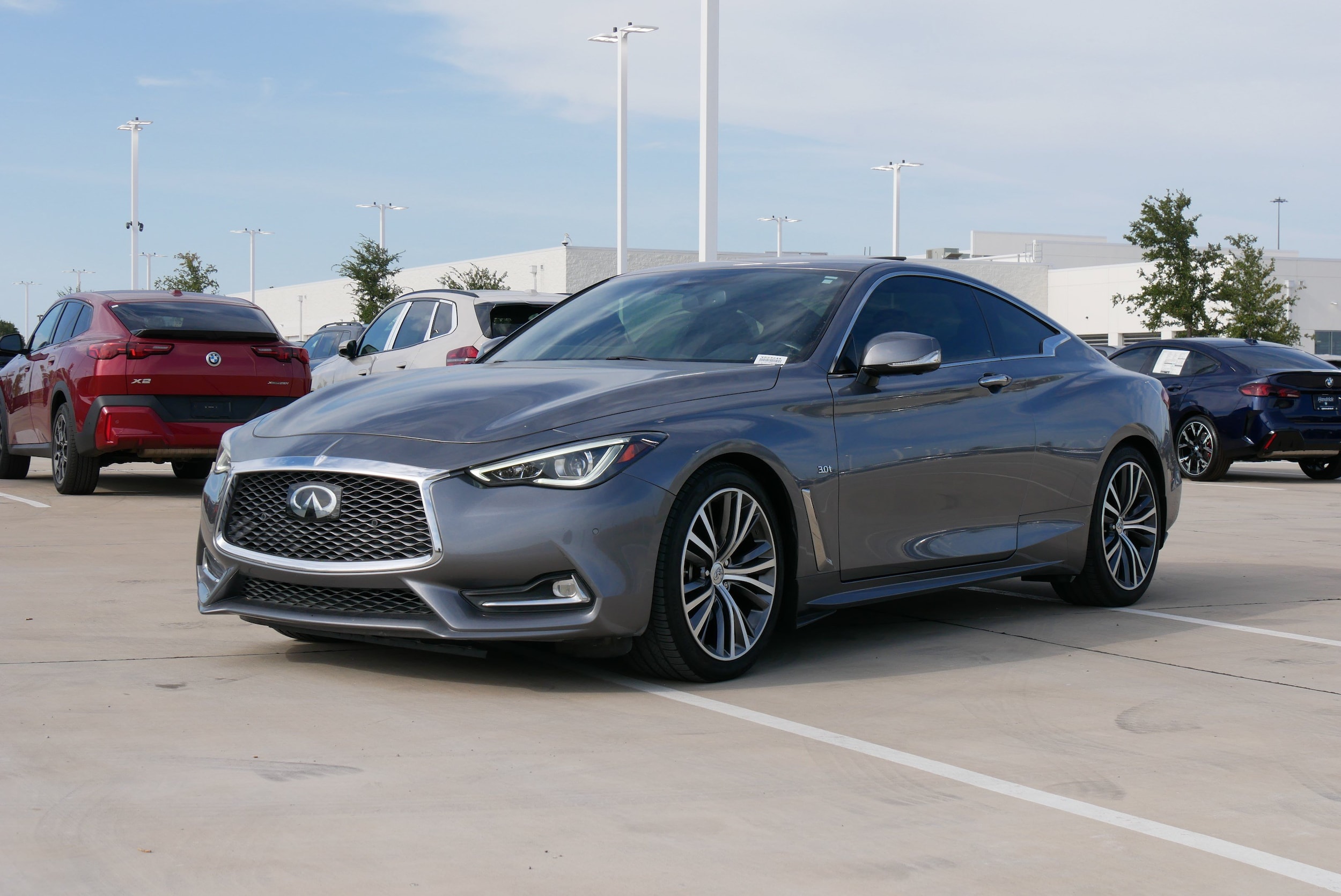 INFINITI Q60 3.0t Premium
