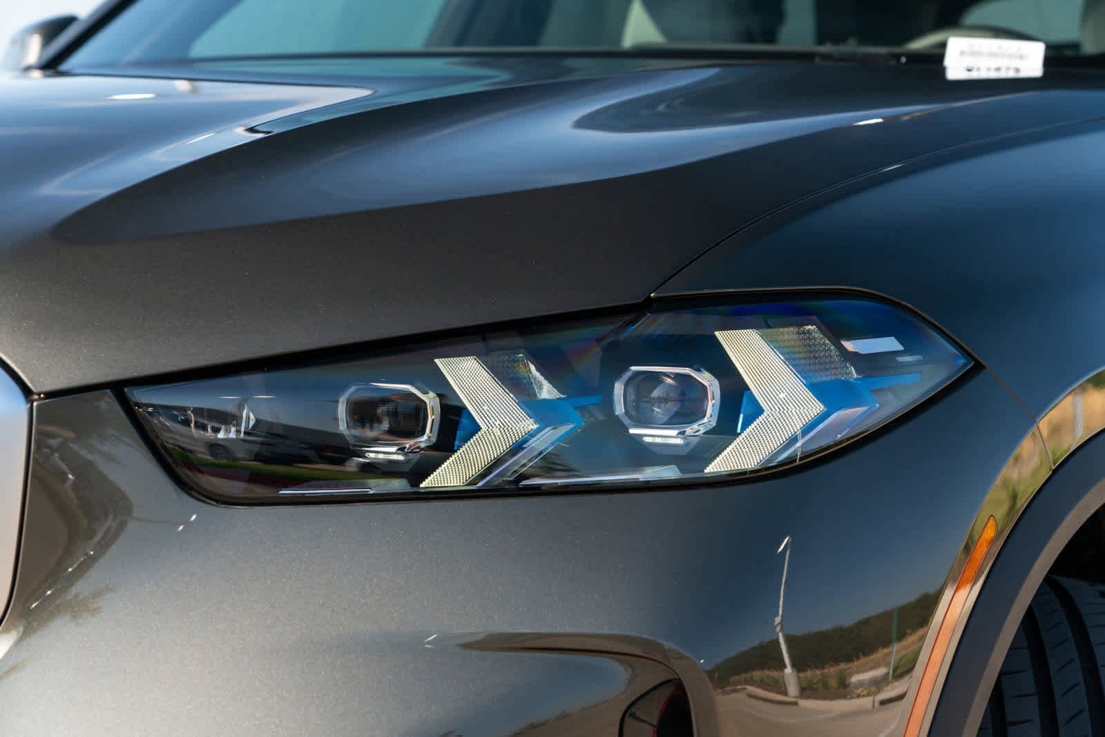 2025 BMW X5 sDrive40i photo 4