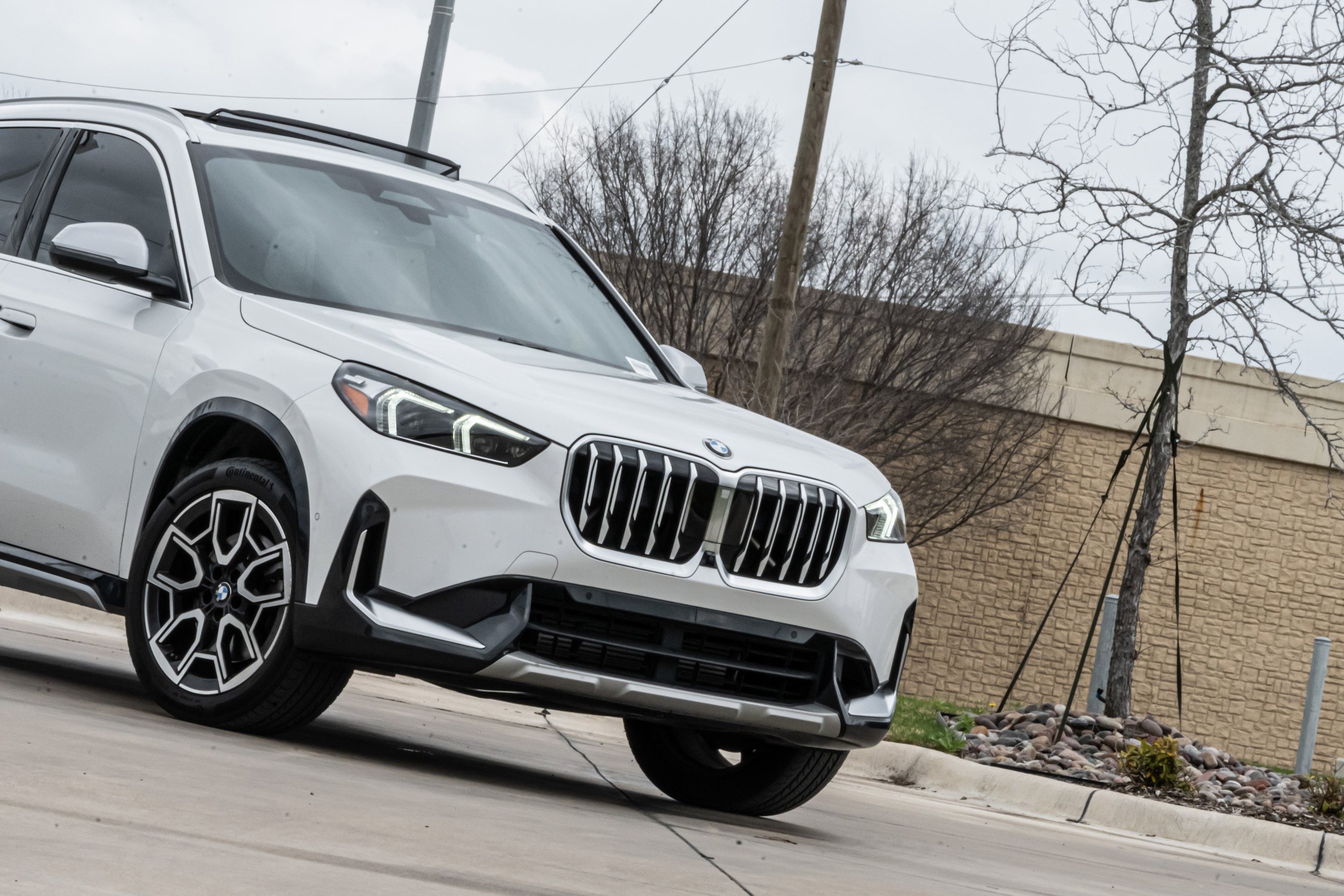 2024 BMW X1 xDrive28i photo 4