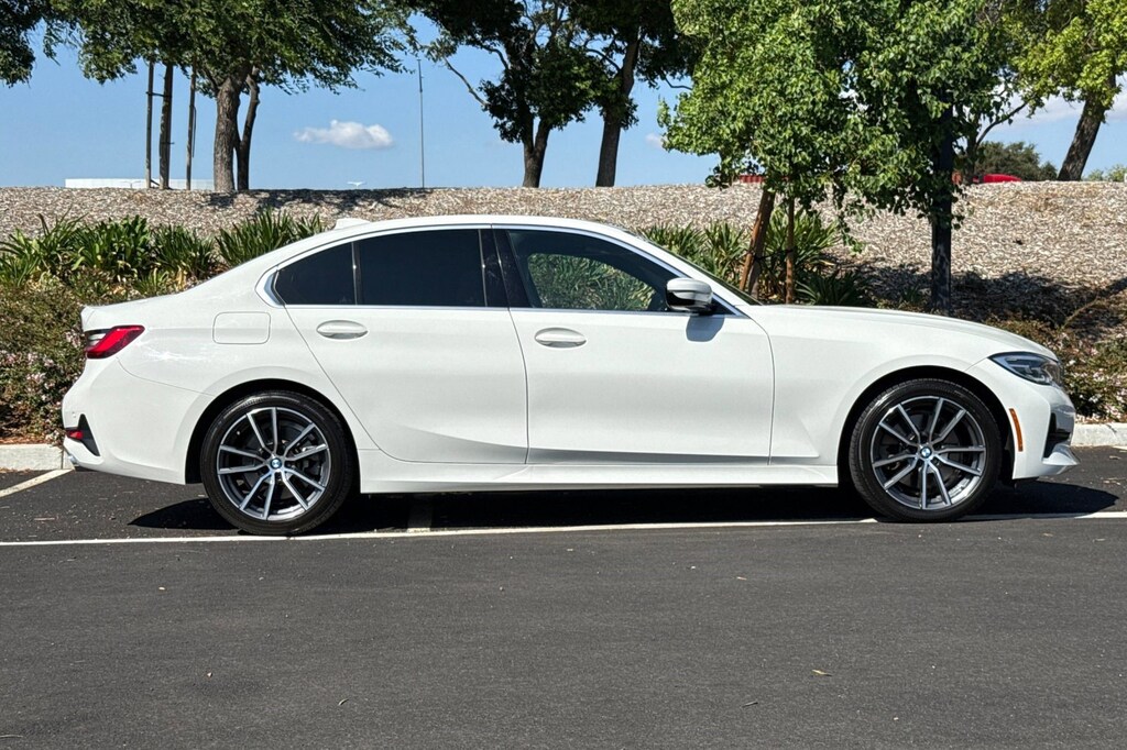 Used 2021 BMW 3 Series 330e Sedan