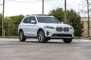 2024 BMW X3 sDrive30i SUV