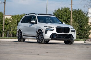 2024 BMW X7 xDrive40i SUV