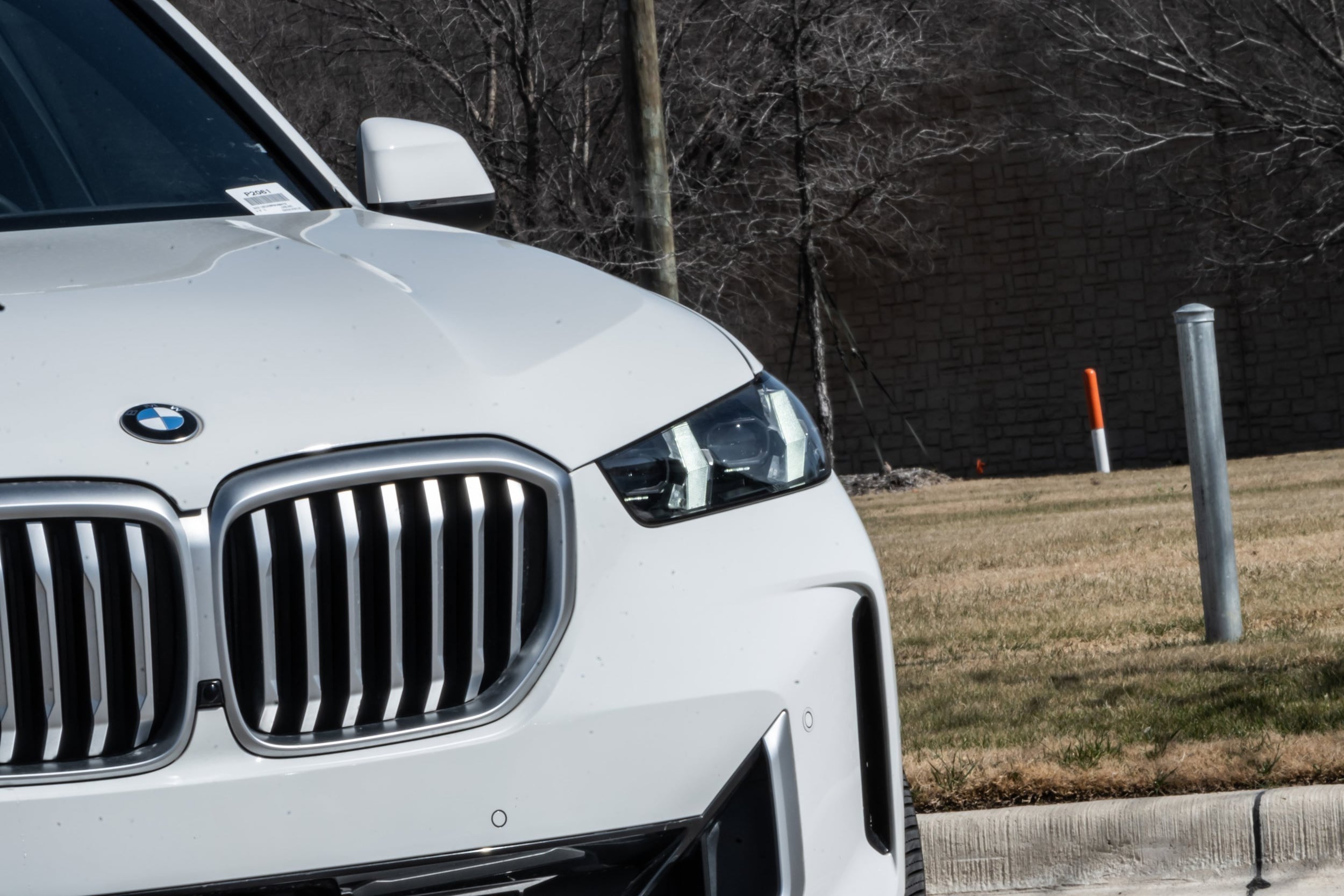 2024 BMW X5 sDrive40i photo 6