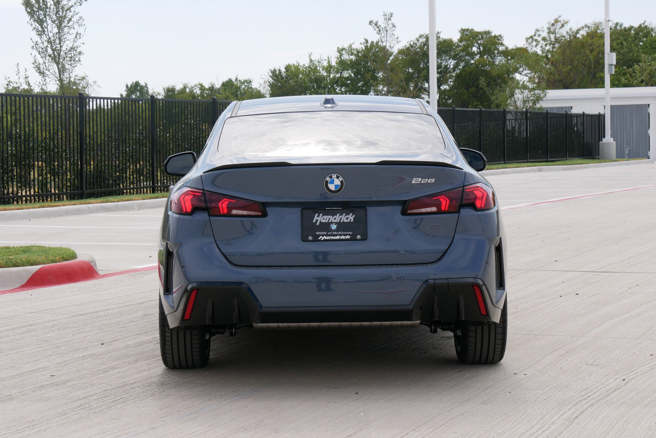 New 2026 BMW 2 Series For Sale in McKinney - VIN: WBA83GG01T7W20518