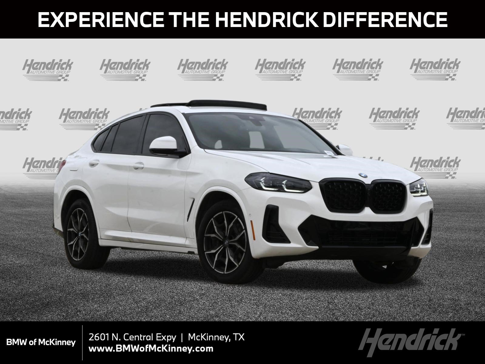 BMW X4 XDrive30i