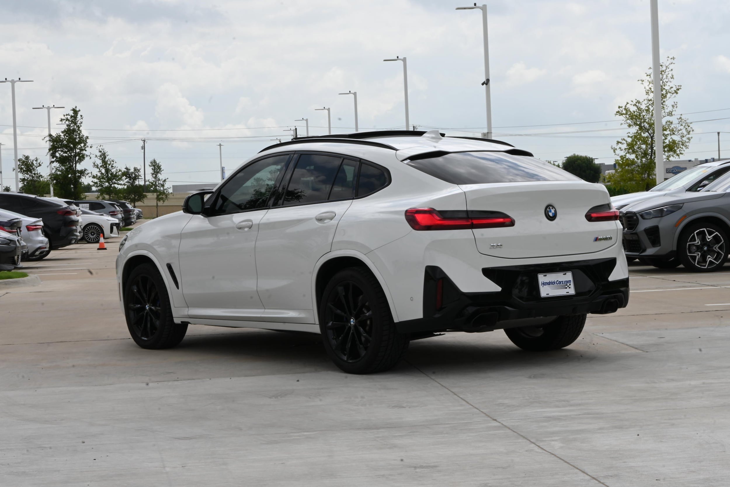 BMW X4 M40i