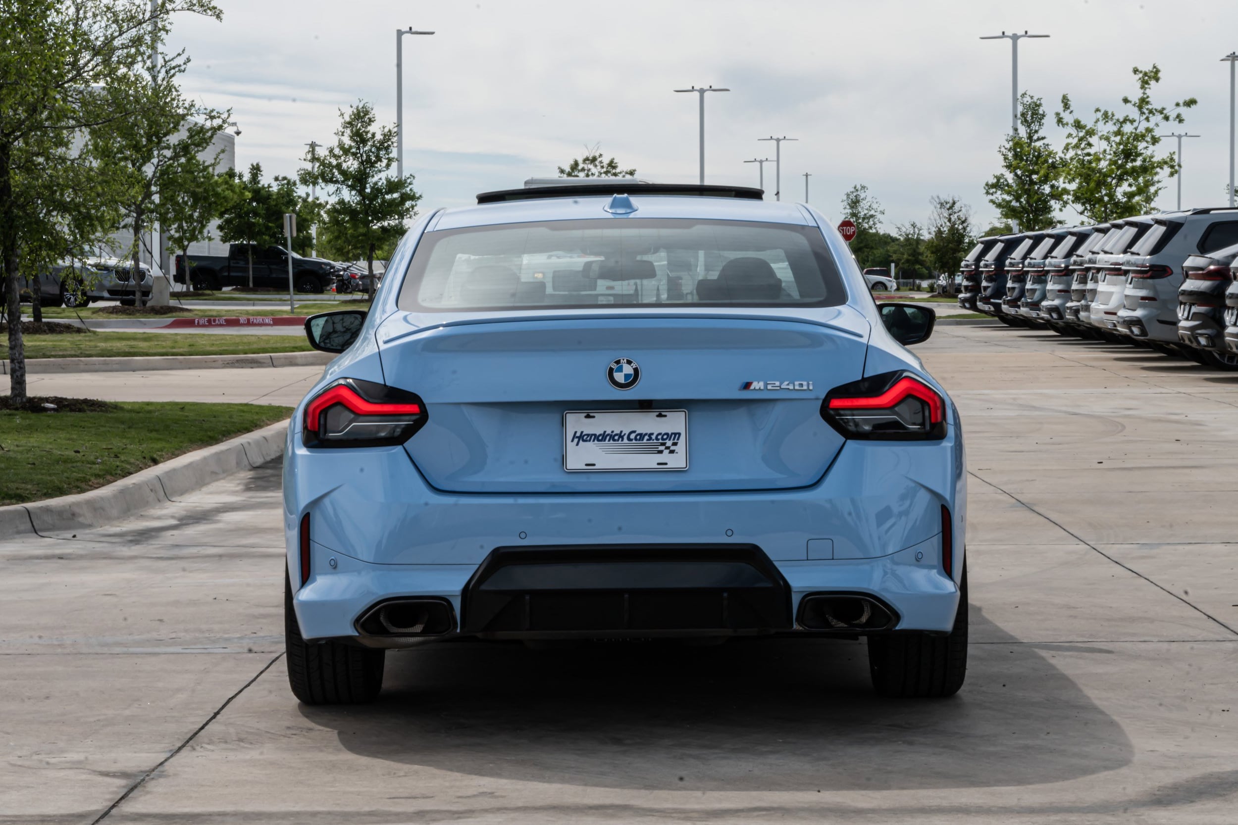 2025 BMW 2 Series M240i photo 3