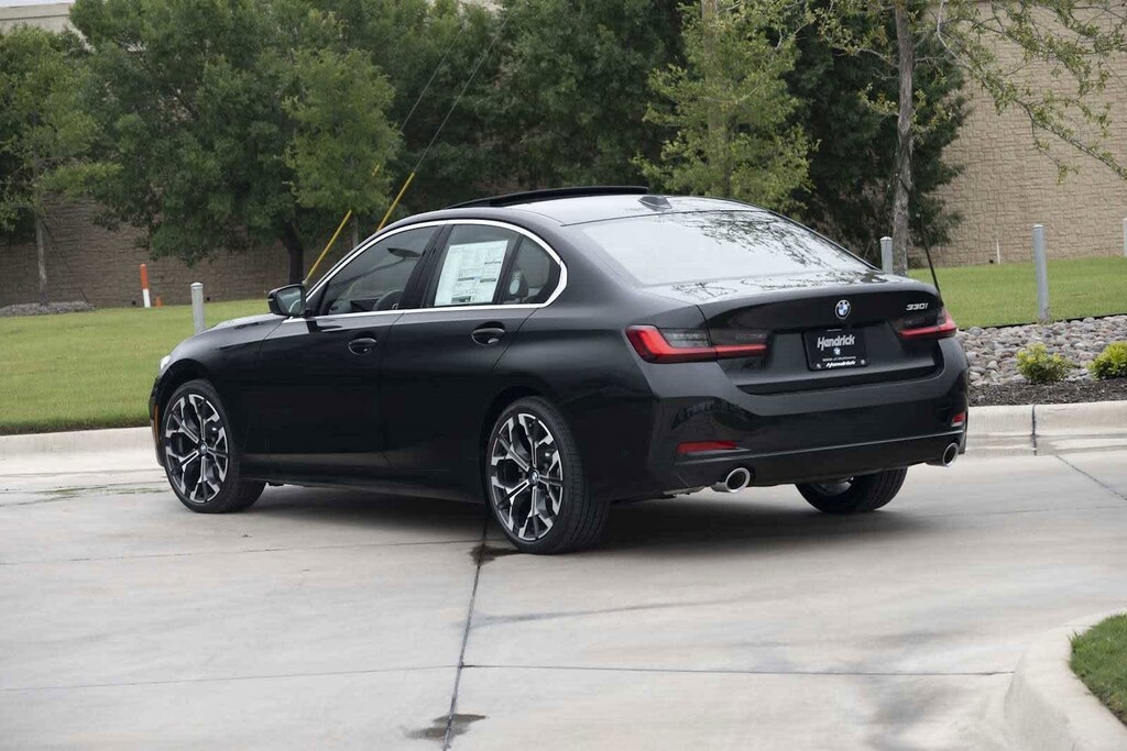 Certified 2025 BMW 3 Series 330i Sedan