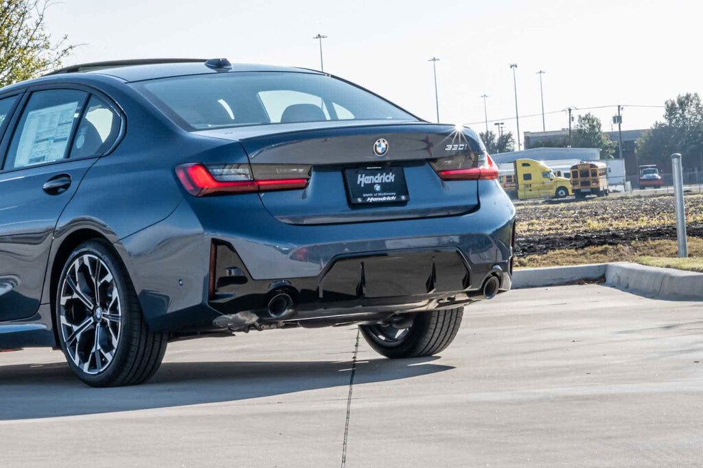 Used 2026 BMW 3 Series 330i Sedan