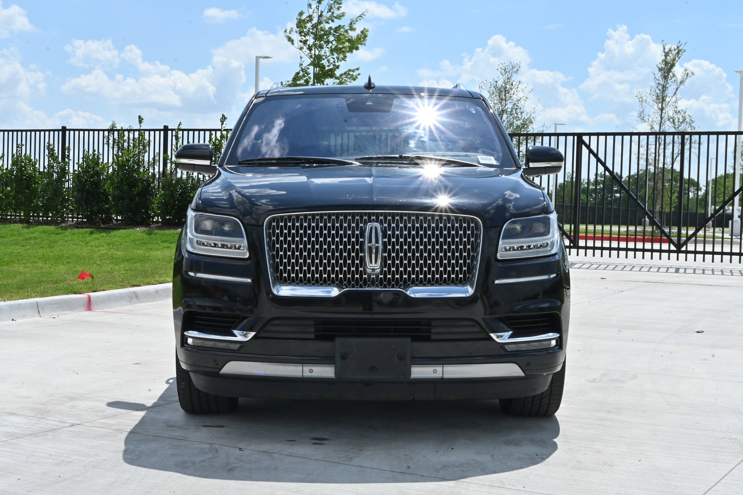 Lincoln Navigator Reserve 4x4