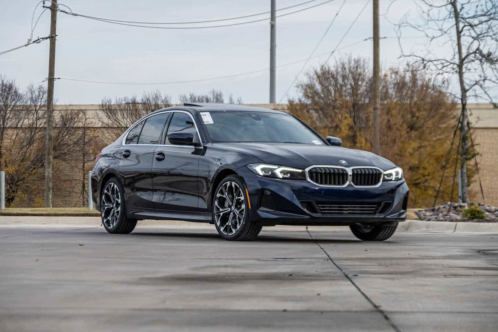 2026 BMW 3 Series 330i Sedan's photo
