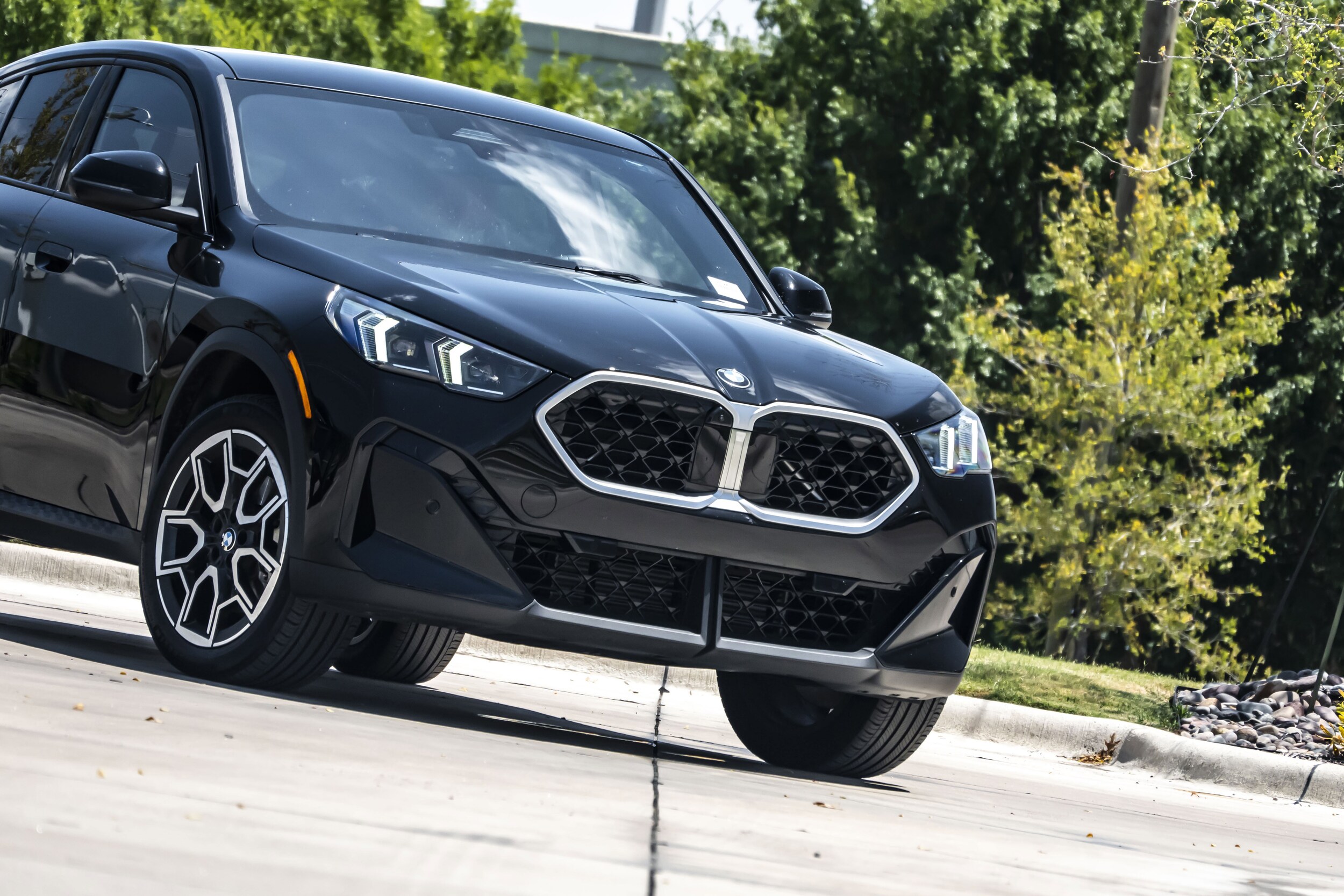 2025 Bmw X2 xDrive28i photo 3