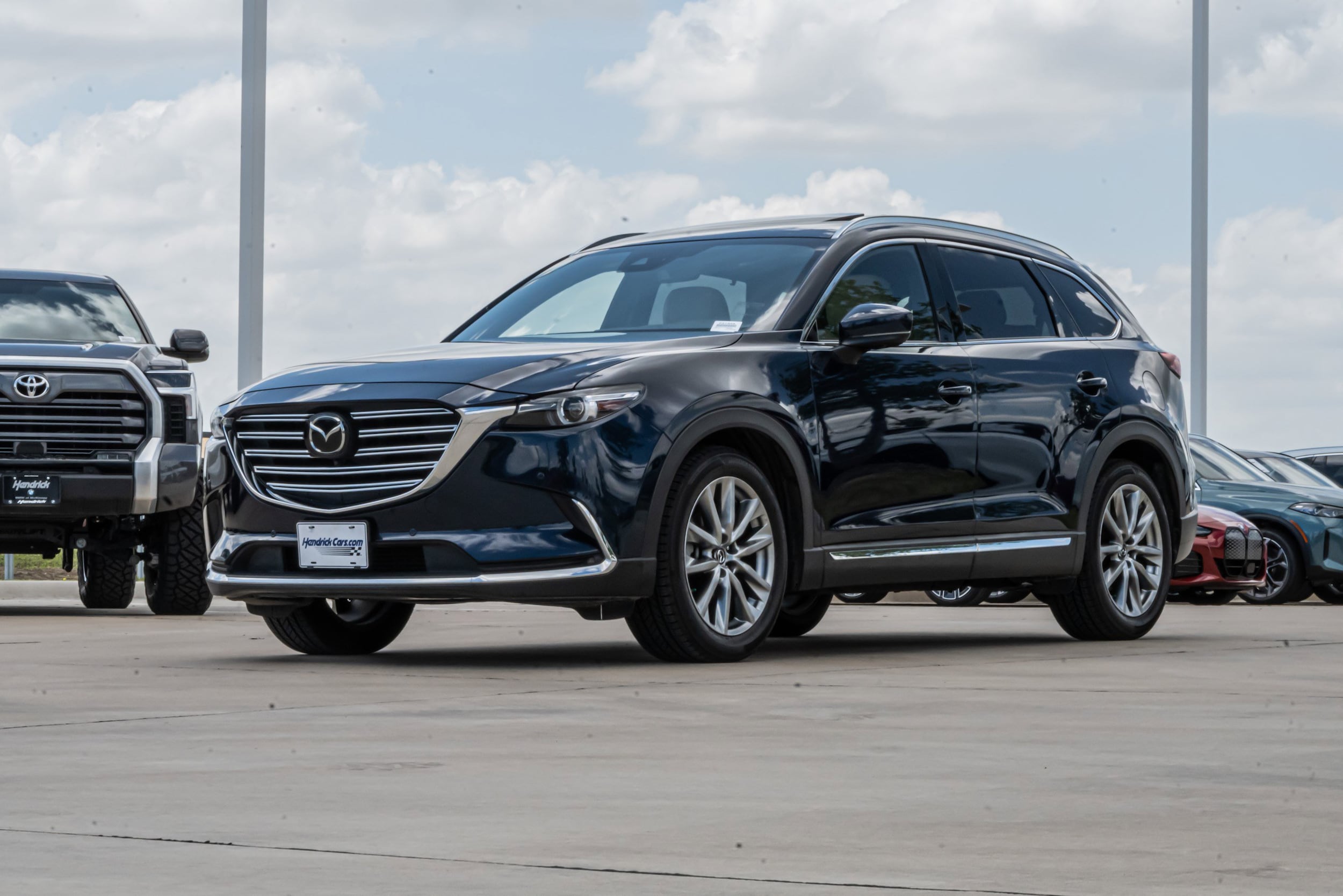 2019 Mazda CX-9 Grand Touring photo 4